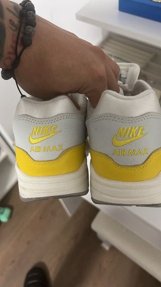 Nike Air Max 1 Tour Yellow