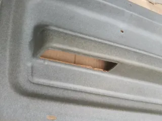 2 Paneles Puerta Renault 5 GT Turbo