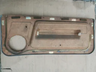 2 Paneles Puerta Renault 5 GT Turbo