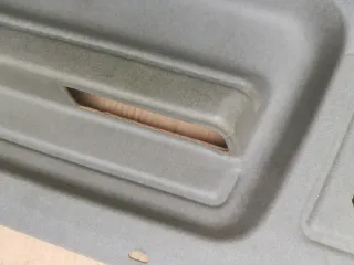 2 Paneles Puerta Renault 5 GT Turbo