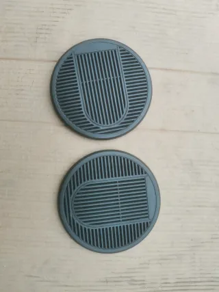 2 Paneles Puerta Renault 5 GT Turbo