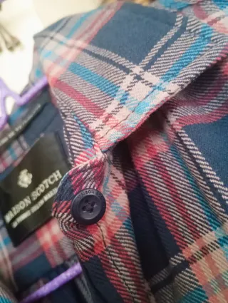 Vestido Invierno Maison Scotch