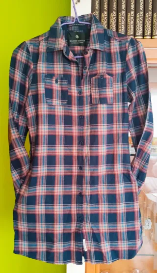 Vestido Invierno Maison Scotch