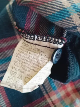 Vestido Invierno Maison Scotch