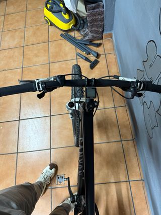 Canyon Nerve Doppia Sospensione in Alluminio