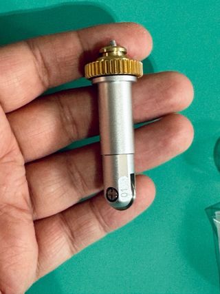 Conjunto 2 ruedas puntuación para Cricut Maker 3/4