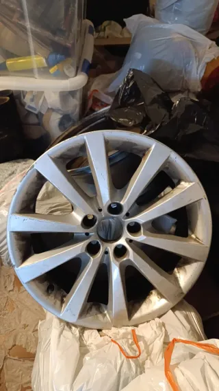 Llantas Originales BMW Serie 5