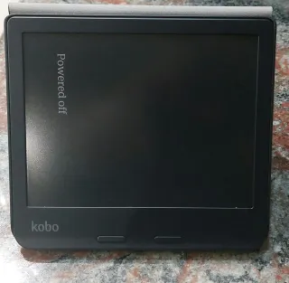 Ereader Kobo Libra Colour + custodia nuova