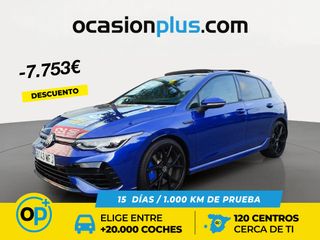 Volkswagen Golf R 20 Aniversario 2.0 TSI 4Motion 245 kW (333 CV) DSG