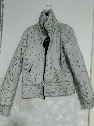 Giubbino Nike donna reversibile taglia S