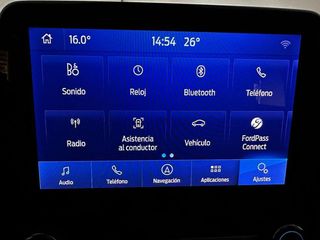 Ford Puma 1.0 Ecoboost 155CV MHEV STLine X