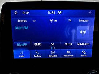 Ford Puma 1.0 Ecoboost 155CV MHEV STLine X