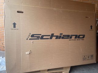 Bicicleta eléctrica sin estrenar Shichiano E-Wae