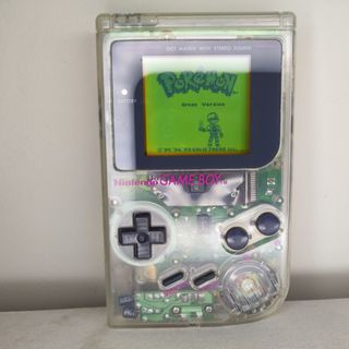 Nintendo Game Boy DMG-01 Trasparente