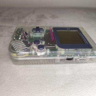 Nintendo Game Boy DMG-01 Trasparente