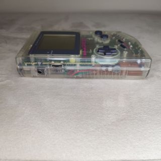 Nintendo Game Boy DMG-01 Trasparente