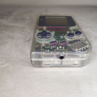 Nintendo Game Boy DMG-01 Trasparente