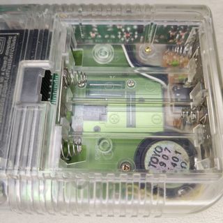 Nintendo Game Boy DMG-01 Trasparente