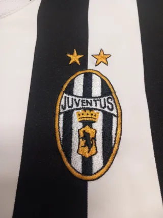 Camiseta Juventus Nedved 11 2003