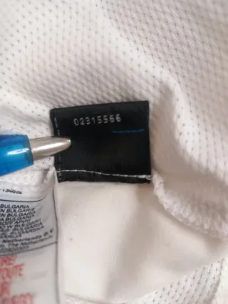 Camiseta Juventus Nedved 11 2003