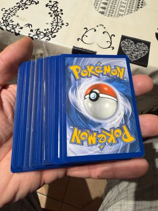 Lote Cartas Pokemon TCG Mega Evolucion lote 3.