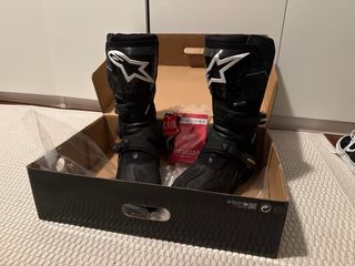 Botas Alpinestars Toucan Gore-Tex