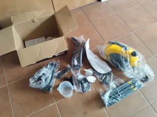 Vaporetto Pocket Polti