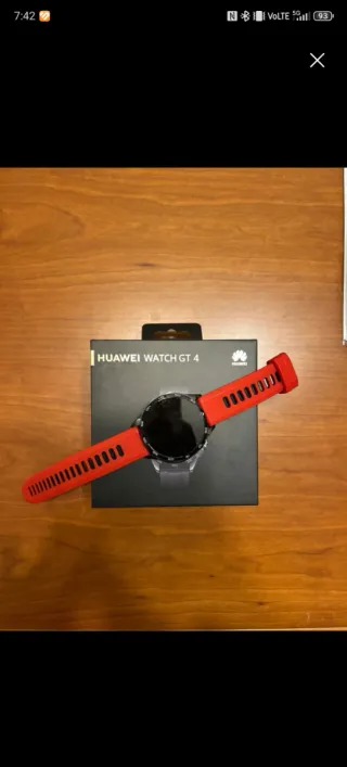 Huawei GT 4 Smartwatch