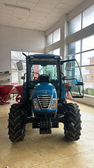 Tractor LS XU6168 80 CV