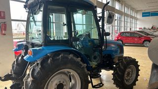 Tractor LS XU6168 80 CV