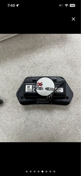 INTERCOMUNICADOR SC2 EDGE CARDO PARA SHUBERTH C5,