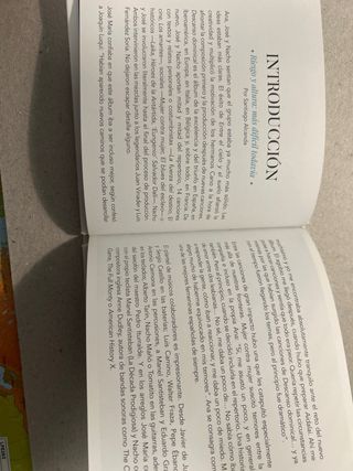 Libro-CD Mecano (El País) - Descanso Dominical