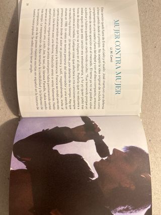 Libro-CD Mecano (El País) - Descanso Dominical