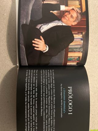 Libro-CD Mecano (El País) - Descanso Dominical