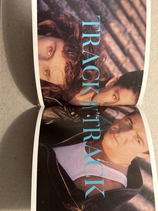 Libro-CD Mecano (El País) - Descanso Dominical