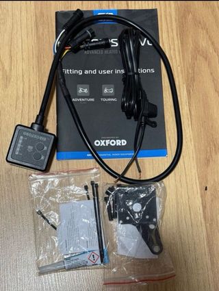 Puños Oxford Hotgrips EVO