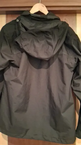 Chaqueta impermeable Quechua hombre Talla M