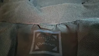 Chaqueta impermeable Quechua hombre Talla M