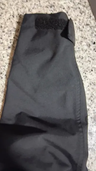 Chaqueta impermeable Quechua hombre Talla M