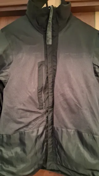 Chaqueta impermeable Quechua hombre Talla M