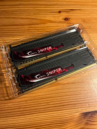RAM DDR3 G.Skill Sniper 16GB (2x8GB