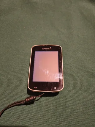 GPS Garmin para bici