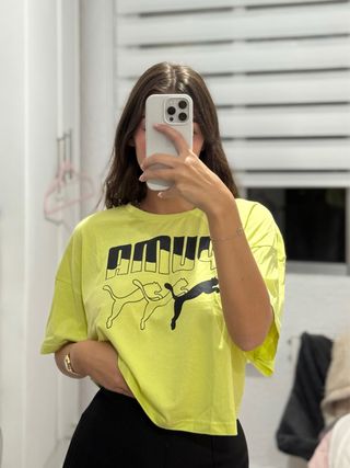Camiseta Puma ñ