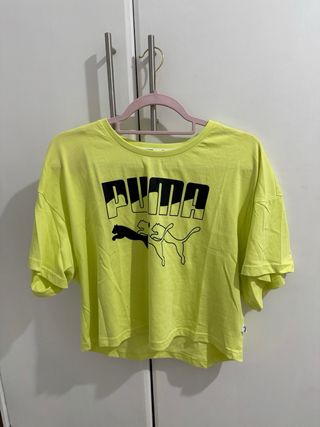 Camiseta Puma ñ
