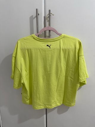 Camiseta Puma ñ