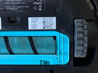 Conga Cecotec 4690 Robot Aspirador con Accesorios