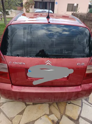 Citroen C2 2005