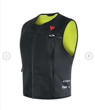 Chaleco Dainese Smart Jacket Airbag