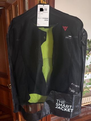 Chaleco Dainese Smart Jacket Airbag