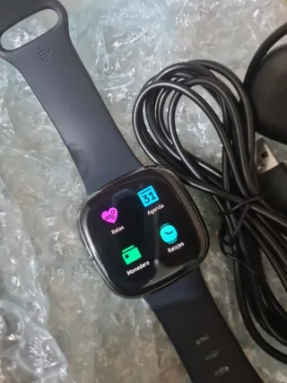 Google Fitbit Sense